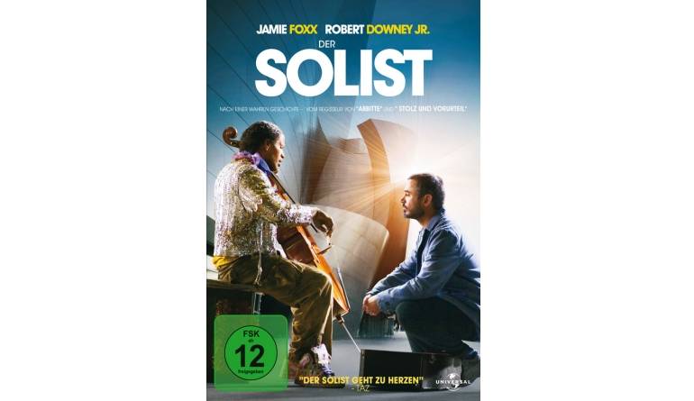 DVD Film Der Solist (Universal) im Test, Bild 1