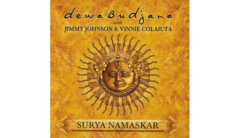 Schallplatte Dewa Budjana - Surya Namanskar (Moonjune Records) im Test, Bild 1