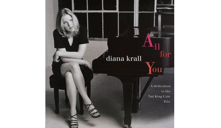 Schallplatte Diana Krall – All For You (A Dedication To The Nat King Cole Trio) (Original Recordings Group) im Test, Bild 1