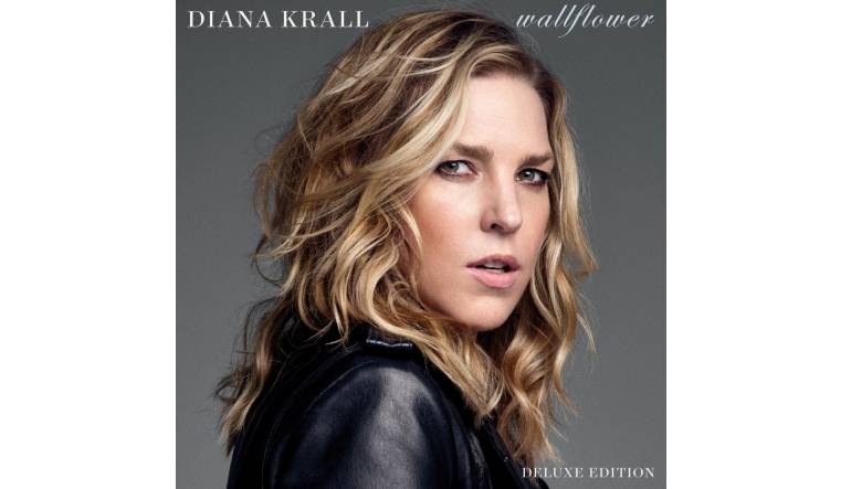 Download Diana Krall - Wallflower  (Deluxe Edition) (Universal/ Verve) im Test, Bild 1