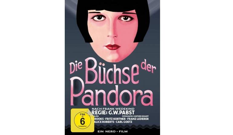 DVD Film Die Büchse der Pandora (Atlas Film GmbH) im Test, Bild 1
