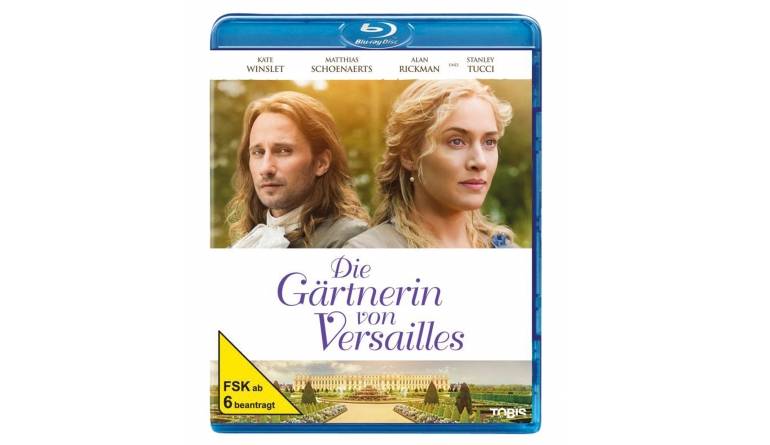 Blu-ray Film Die Gärtnerin von Versailles (Tobis) im Test, Bild 1