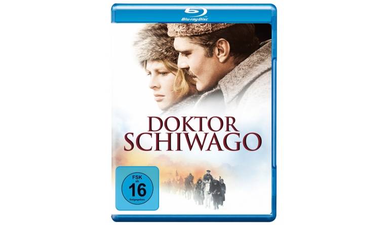 Blu-ray Film Doktor Schiwago (Warner) im Test, Bild 1