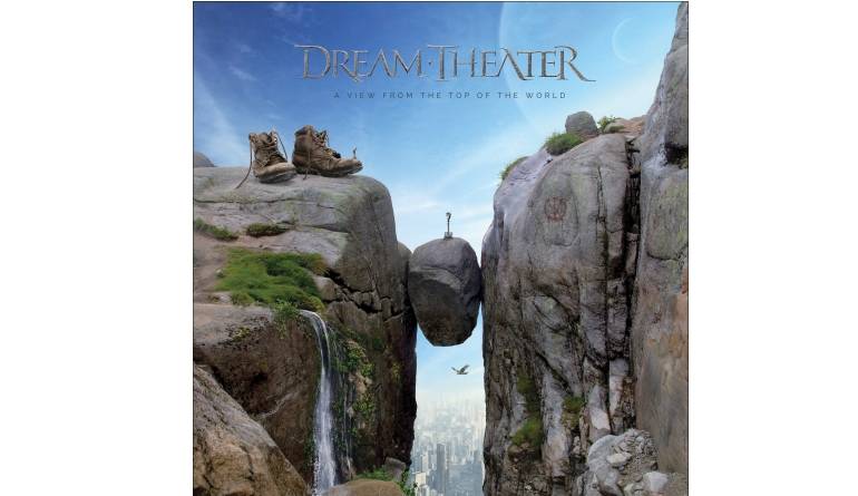 Schallplatte Dream Theater – A View from the Top of the World (Inside Out Music) im Test, Bild 1
