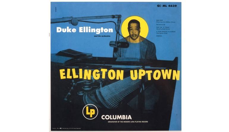 Schallplatte Duke Ellington And His Orchestra – Ellington Uptown (Columbia / Pure Pleasure) im Test, Bild 1