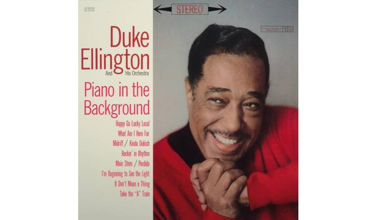 Schallplatte Duke Ellington and His Orchestra - Piano in the Background (Columbia / Speakers Corner) im Test, Bild 1