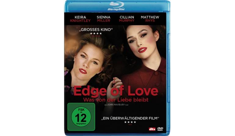 Blu-ray Film Edge of Love (Koch) im Test, Bild 1