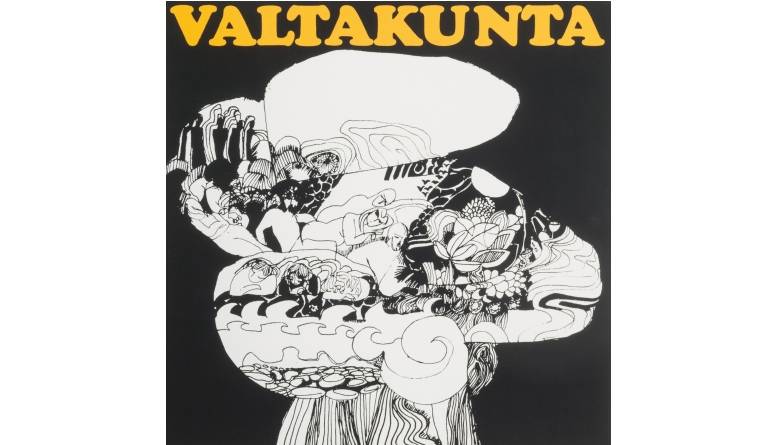 Schallplatte Eero Koivistoinen - Valtakunta (Svart Records) im Test, Bild 1