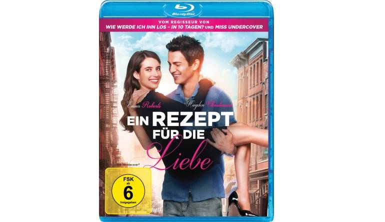 Blu-ray Film Ein Rezept für die Liebe (Capelight) im Test, Bild 1