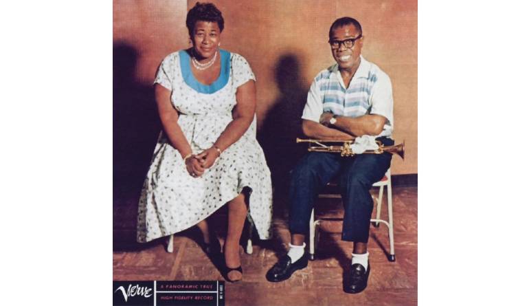 Download Ella Fitzgerald/Louis Armstrong - Ella and Louis (Verve) im Test, Bild 1