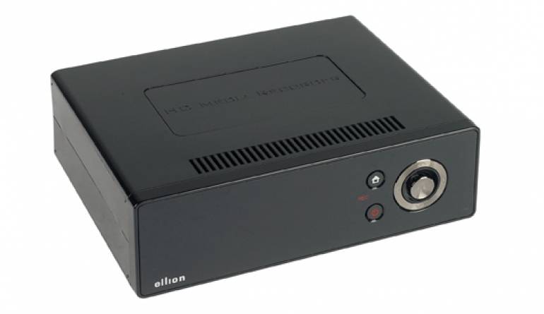 DLNA- / Netzwerk- Clients / Server / Player Ellion HMR-600H im Test, Bild 1