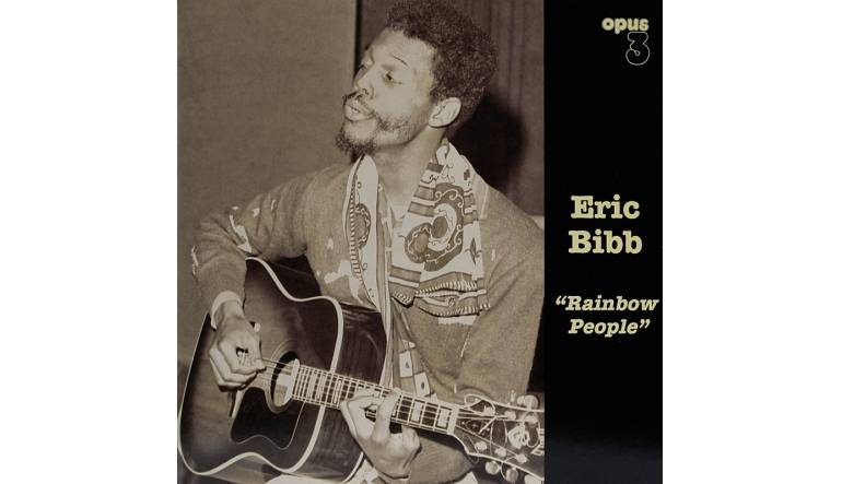Schallplatte Eric Bibb – Rainbow People (Opus 3) im Test, Bild 1