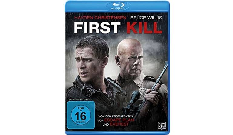 Blu-ray Film First Kill (KSM) im Test, Bild 1
