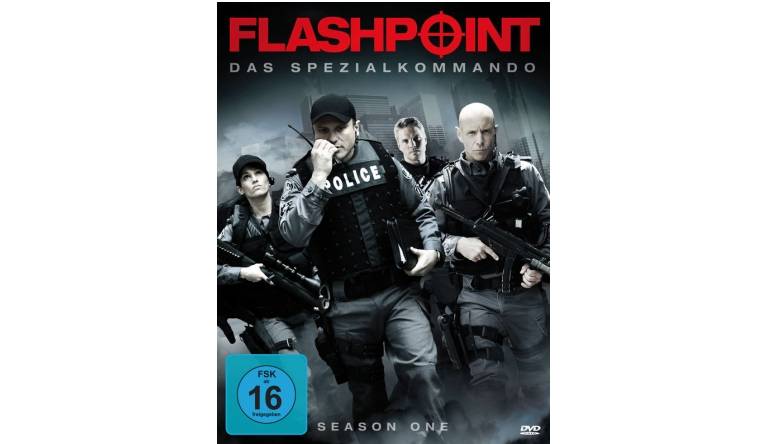 DVD Film Flashpoint – Season 1 (Koch Media) im Test, Bild 1