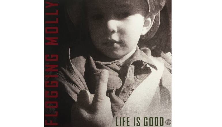 Schallplatte Flogging Molly - Life Is Good (Vanguard) im Test, Bild 1