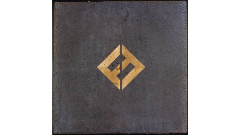 Schallplatte Foo Fighters - Concrete and Gold (Roswell Records) im Test, Bild 1
