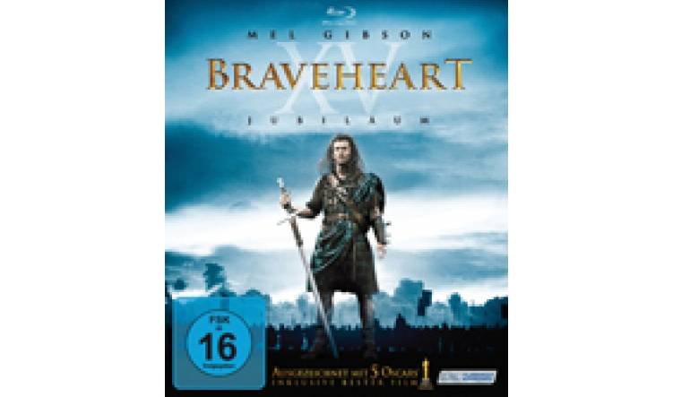 Blu-ray Film Fox Braveheart im Test, Bild 1
