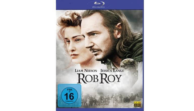 Blu-ray Film Fox Rob Roy im Test, Bild 1