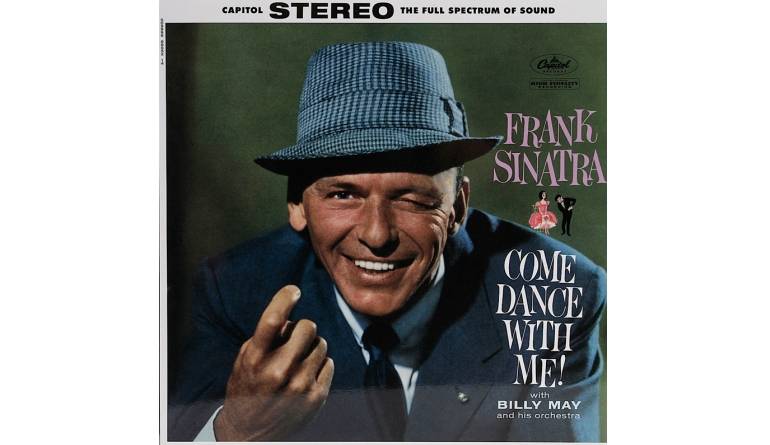 Schallplatte Frank Sinatra – Come Dance With Me! (Capitol Records) im Test, Bild 1