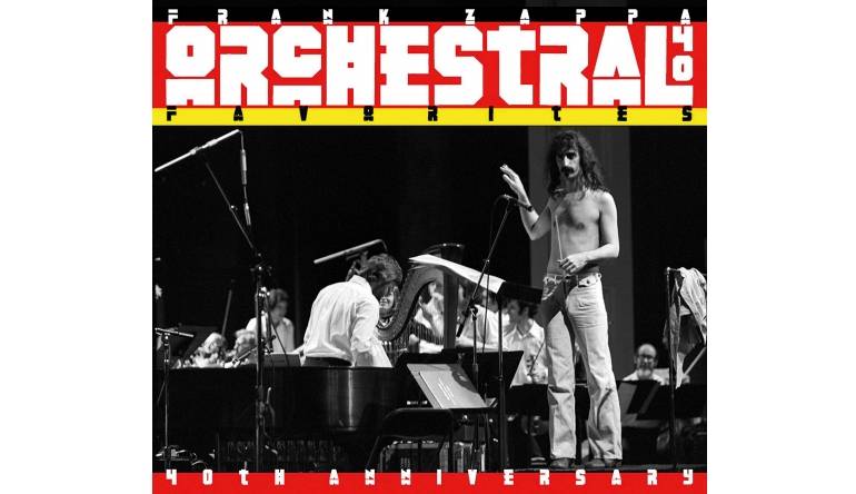 Schallplatte Frank Zappa – Orchestral Favorites (Zappa Records) im Test, Bild 1