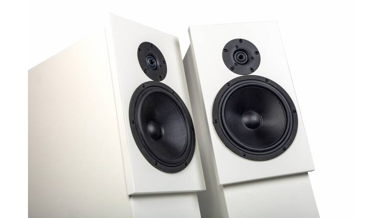 Lautsprecher Stereo Fusion Sound Hi 2-MK3 im Test, Bild 1