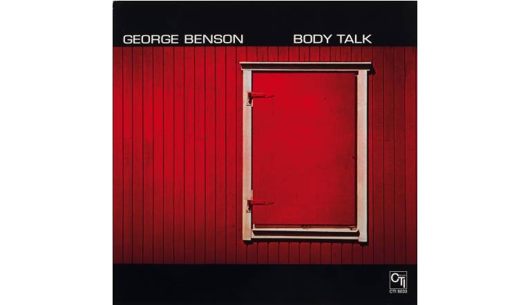 Schallplatte George Benson - Body Talk (CTI / Speakers Corner) im Test, Bild 1