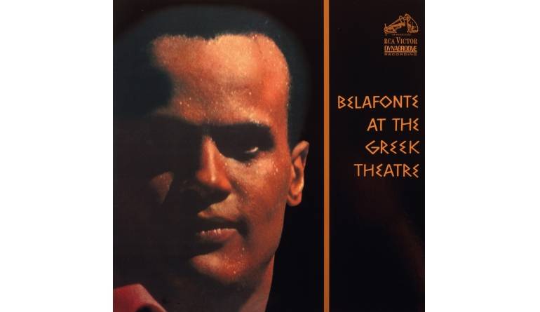 Schallplatte Harry Belafonte – At the Greek Theatre (RCA Victor / Speakers Corner) im Test, Bild 1
