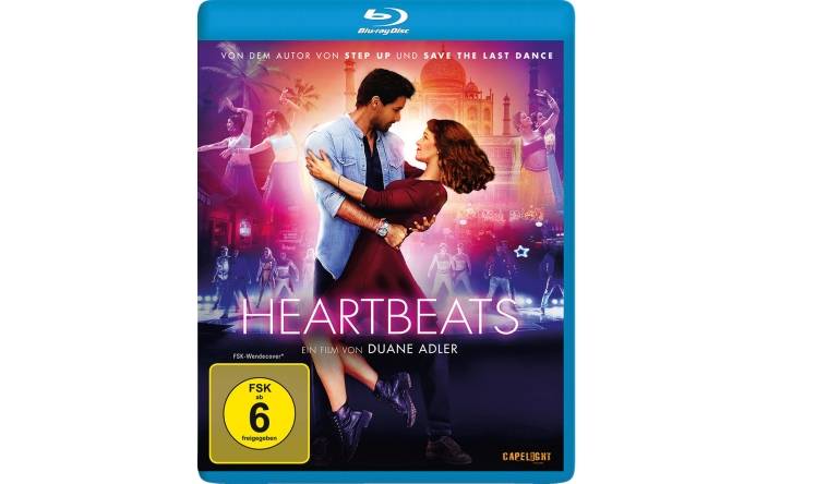 Blu-ray Film Heartbeats (Capelight) im Test, Bild 1