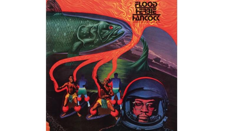 Schallplatte Herbie Hancock - Flood (Sony / Speakers Corner) im Test, Bild 1