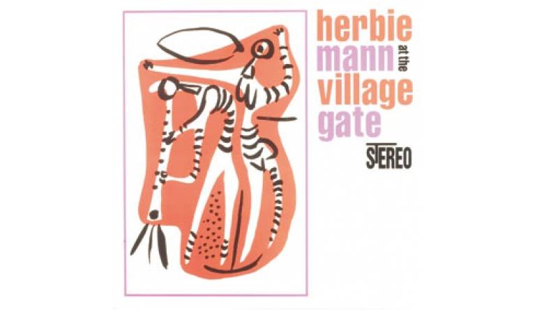 Schallplatte Herbie Mann – At The Village Gate (Audio Fidelity) im Test, Bild 1