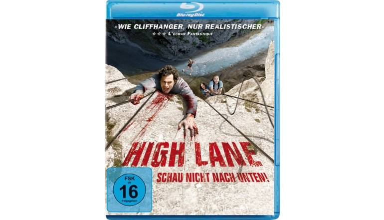 Blu-ray Film High Lane (Koch) im Test, Bild 1