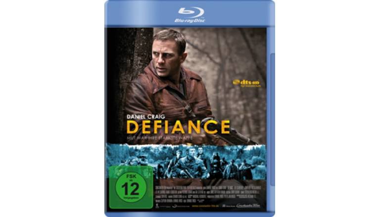 Blu-ray Film Highlight Defiance im Test, Bild 1