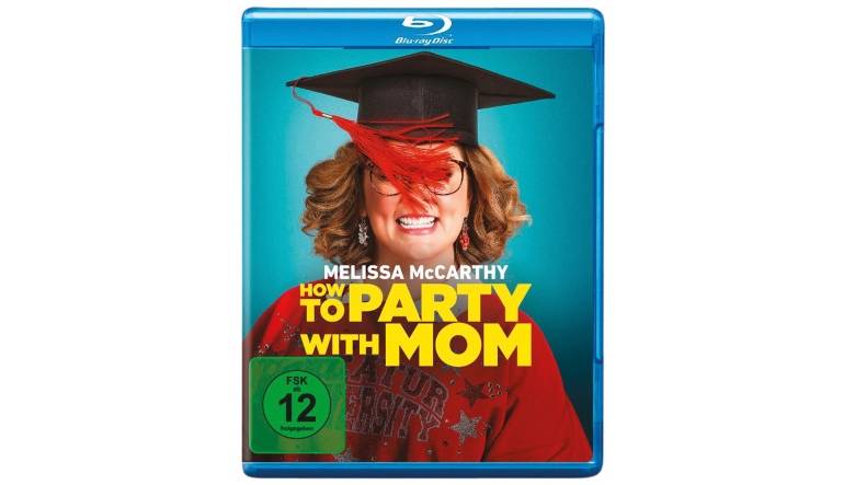 Blu-ray Film How to Party with Mom (Warner Bros.) im Test, Bild 1