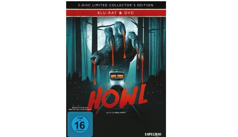 Blu-ray Film Howl - 2-Disc Limited Collector (Capelight) im Test, Bild 1