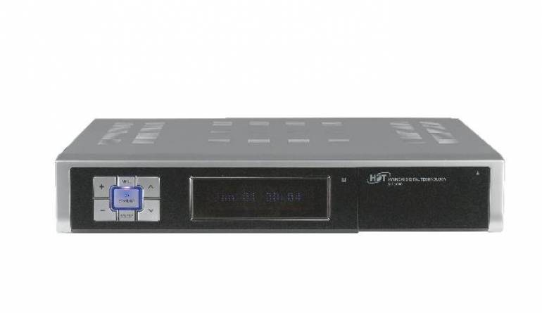 Sat Receiver ohne Festplatte Hyundai HDT SH-3000 im Test, Bild 1