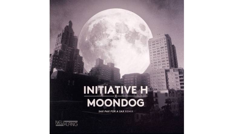Schallplatte Initiative H X Moondog – Sax Pax for a Sax Remix (Neuklang) im Test, Bild 1