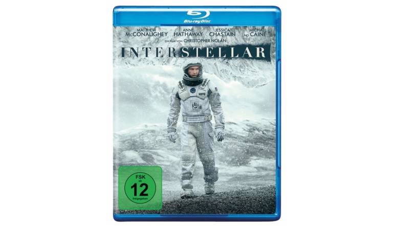 Blu-ray Film Interstellar (Warner Bros.,) im Test, Bild 1