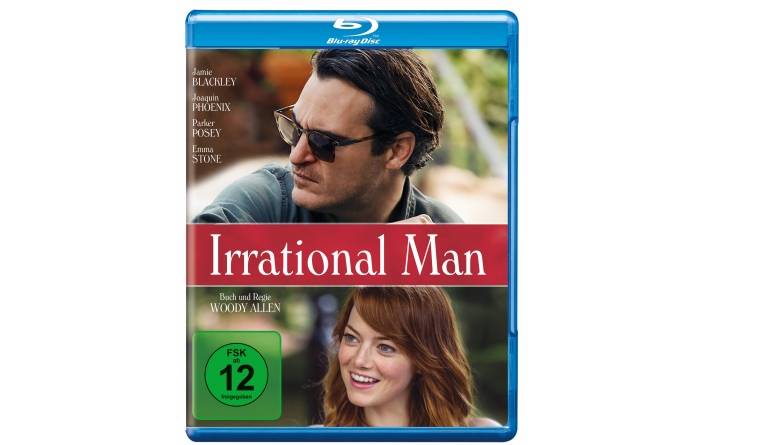 Blu-ray Film Irrational Man (Warner Bros.) im Test, Bild 1