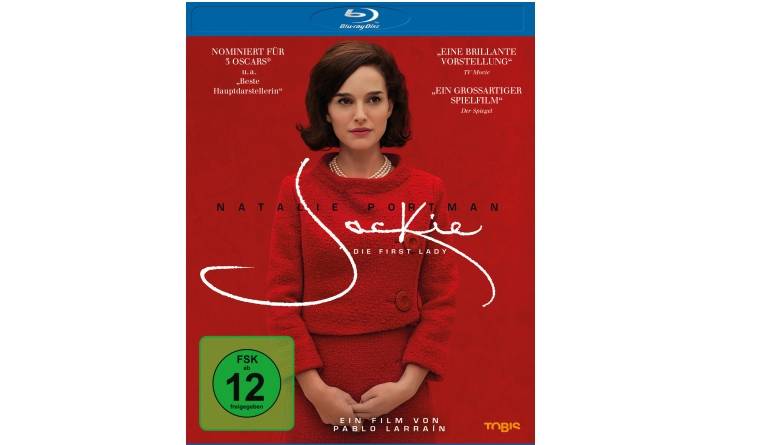 Blu-ray Film Jackie (Universum) im Test, Bild 1