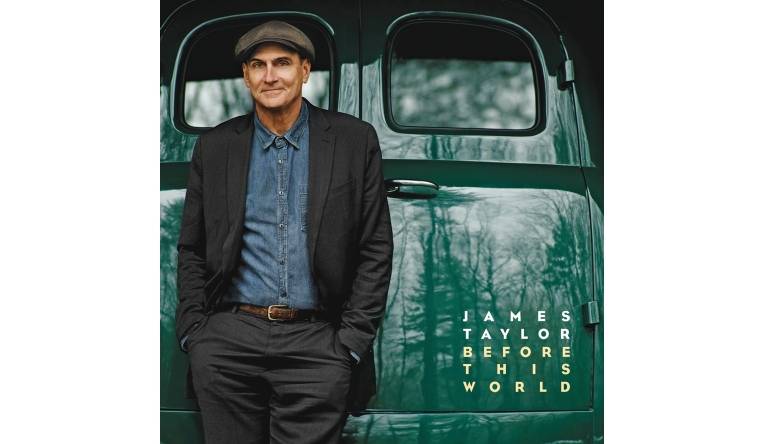 Download James Taylor - Before this World (Concorde Records) im Test, Bild 1