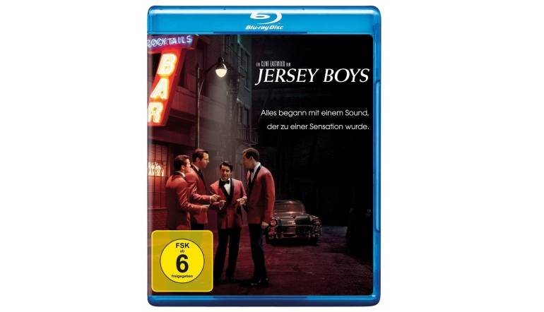 Blu-ray Film Jersey Boys (Warner Bros.) im Test, Bild 1