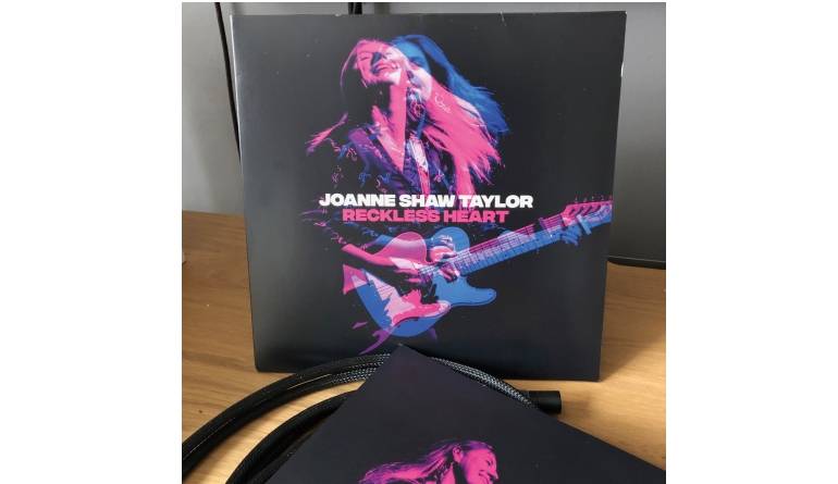Schallplatte Joanne Shaw Taylor – Reckless Heart (Silvertone Records / Sony Music) im Test, Bild 1