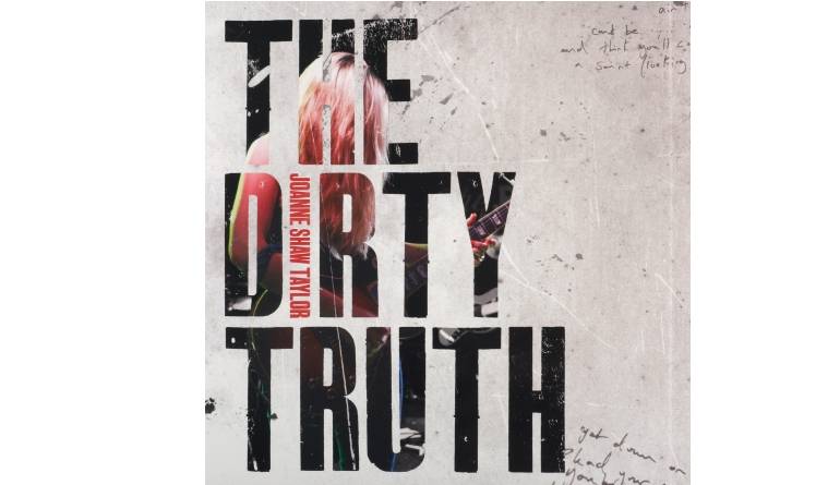 Schallplatte Joanne Shaw Taylor - The Dirty Truth (Axehouse Music) im Test, Bild 1