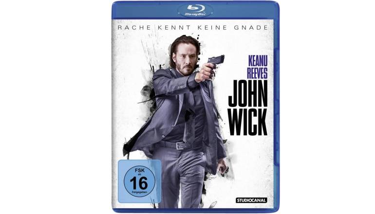 Blu-ray Film John Wick (Studiocanal) im Test, Bild 1