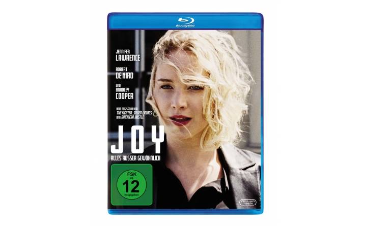 Blu-ray Film Joy – Alles außer ungewöhnlich (20th Century Fox) im Test, Bild 1