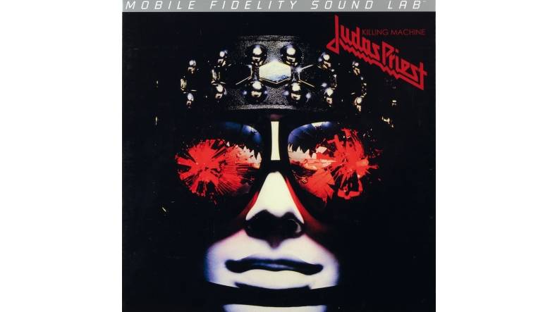 Schallplatte Judas Priest - Killing Machine (MoFi) im Test, Bild 1