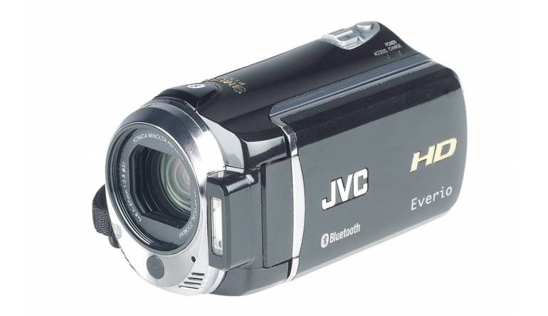 Camcorder JVC Everio GZ-HM550 im Test, Bild 1