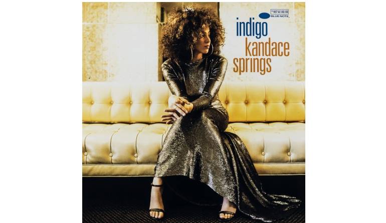 Schallplatte Kandace Springs Indigo (Blue Note) im Test, Bild 1