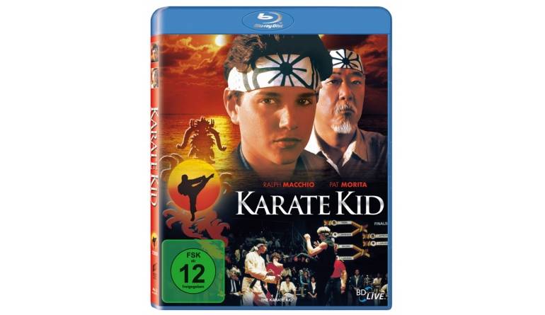Blu-ray Film Karate Kid I & II (Sony Pictures) im Test, Bild 1