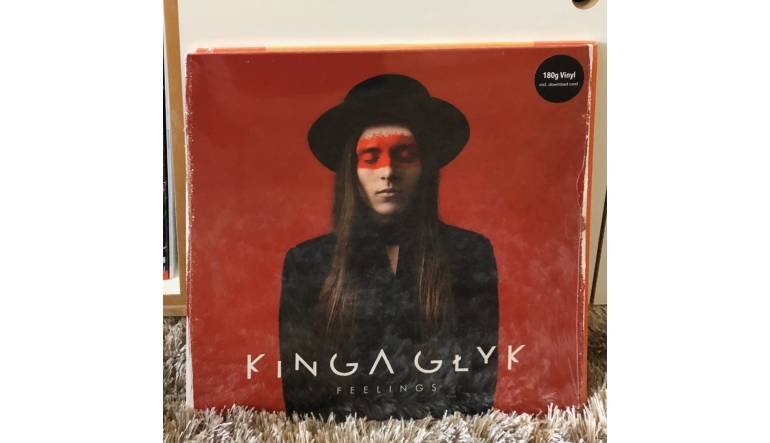 Schallplatte Kinga Glyk – Feelings (Warner Music) im Test, Bild 1